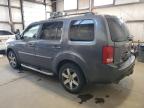 2012 Honda Pilot Touring de vânzare în Nisku, AB - Rear End