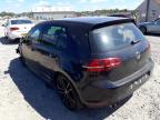 2015 VOLKSWAGEN GOLF GTD for sale at Copart WOLVERHAMPTON