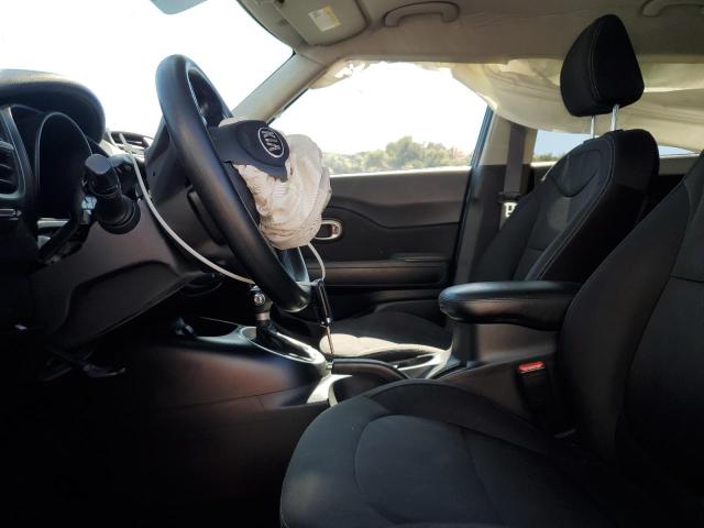 Parquets KIA SOUL 2016 Black