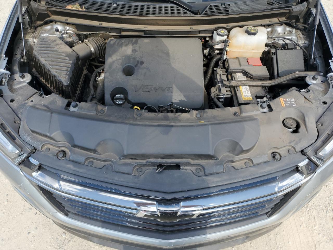 2023 Chevrolet Traverse Lt VIN: 1GNEVGKW1PJ333627 Lot: 62587835