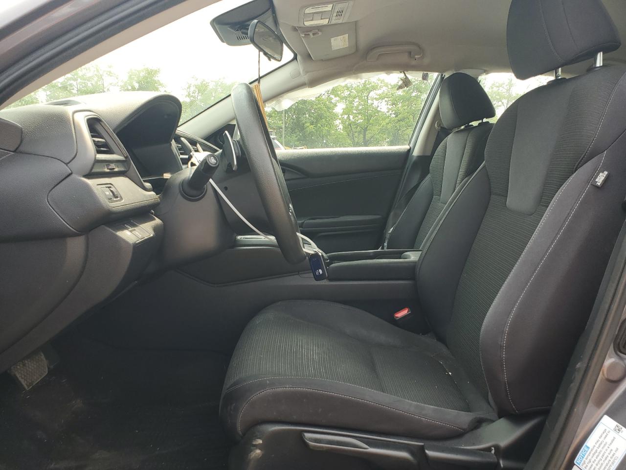 2019 Honda Insight Ex VIN: 19XZE4F53KE027769 Lot: 58959665