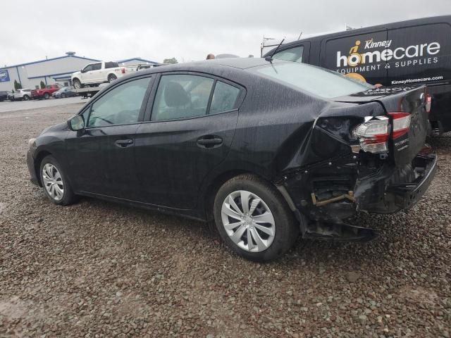  SUBARU IMPREZA 2022 Czarny