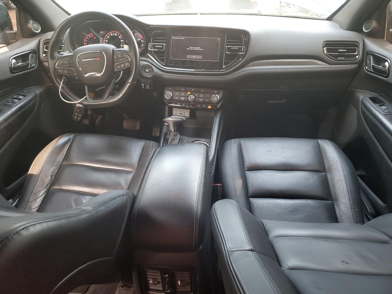 2021 Dodge Durango Gt VIN: 1C4RDJDG6MC805689 Lot: 57324545