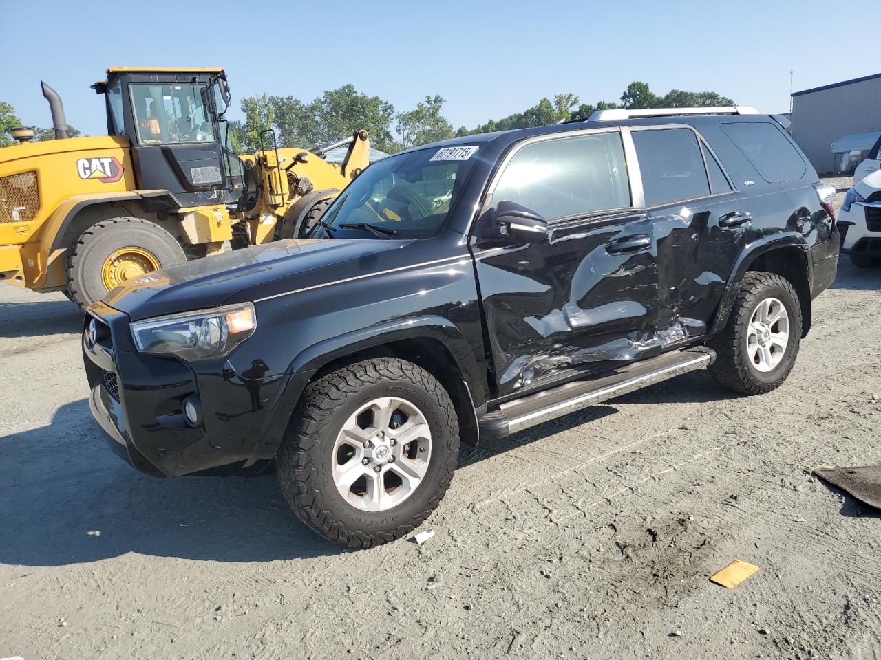 Spartanburg, SC에서 판매 중인 2014 Toyota 4Runner Sr5 - Side