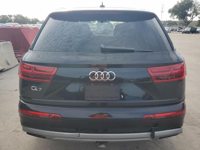  AUDI Q7 2019 Czarny