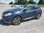 2015 Nissan Murano S продається в Gastonia, NC - Side