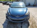 2014 Hyundai Elantra Se na sprzedaż w Hurricane, WV - Front End