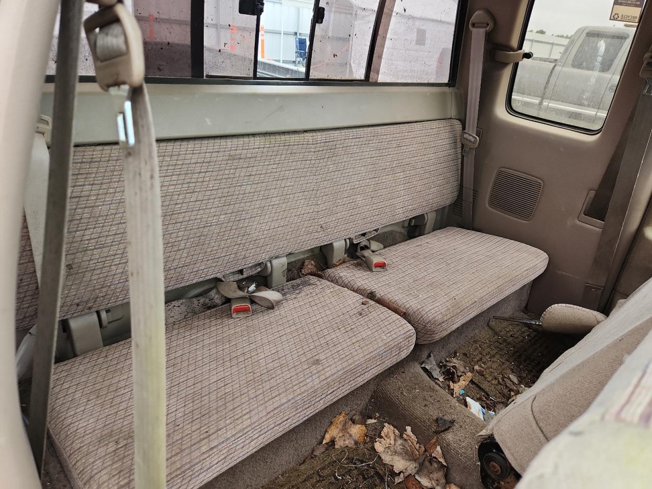 1995 Toyota T100 Xtracab Sr5 VIN: JT4VD22F2S0004237 Lot: 61379385