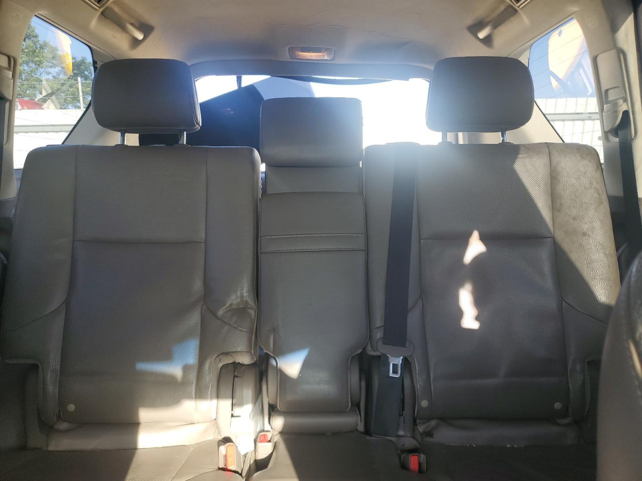 2015 Lexus Gx 460 VIN: JTJBM7FXXF5095170 Lot: 61680875