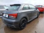 2017 AUDI A1 S LINE for sale at Copart PETERLEE