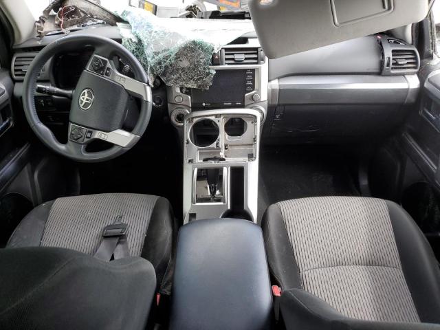  TOYOTA 4RUNNER 2022 Black