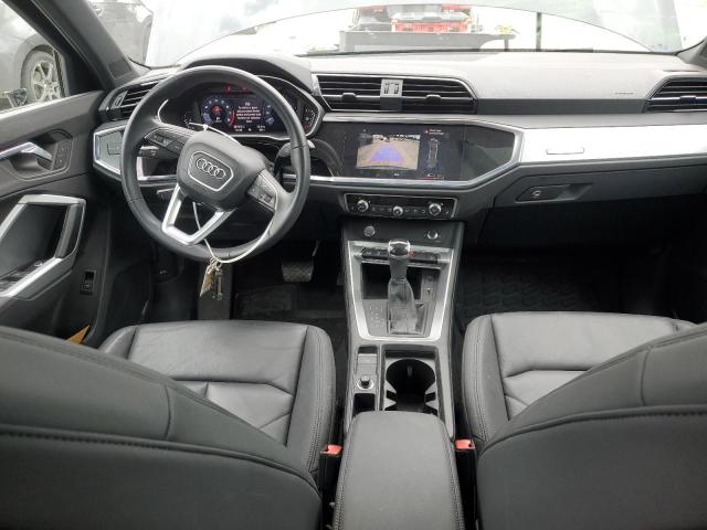  AUDI Q3 2020 Gray