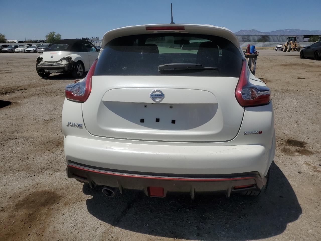 2016 Nissan Juke S VIN: JN8AF5MR4GT610330 Lot: 61270385