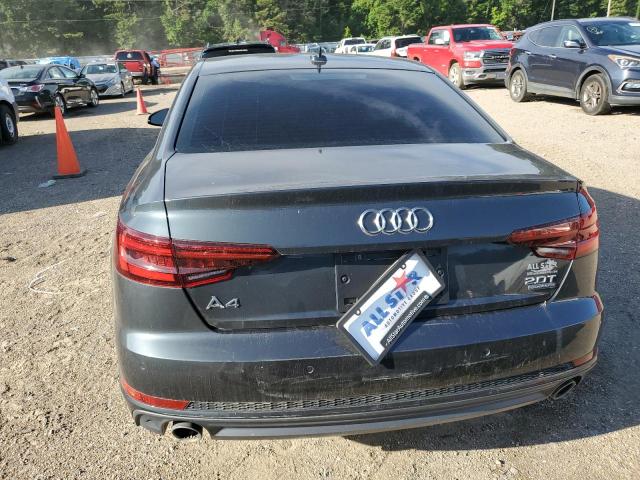  AUDI A4 2018 Czarny