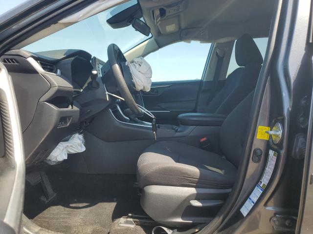  TOYOTA RAV4 2019 Серый