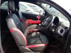 2015 FIAT 500 C S for sale at Copart SANDWICH