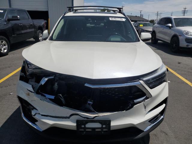  ACURA RDX 2019 White