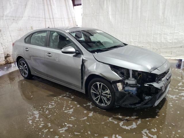 KIA FORTE 2024 Srebrny