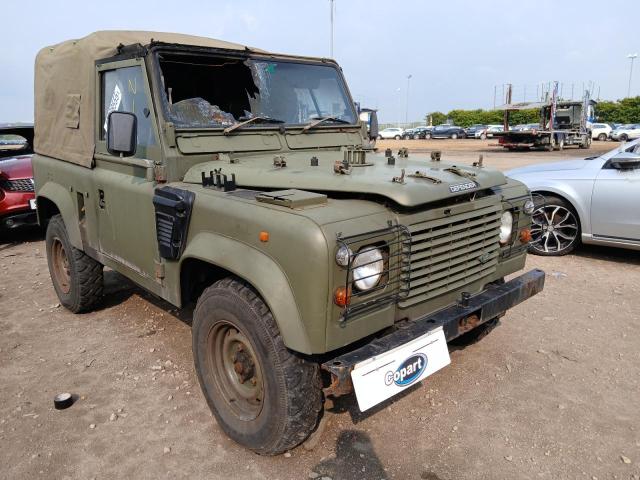 1997 LAND ROVER DEFENDER90