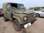 1997 LAND ROVER DEFENDER90 for sale at Copart PETERLEE