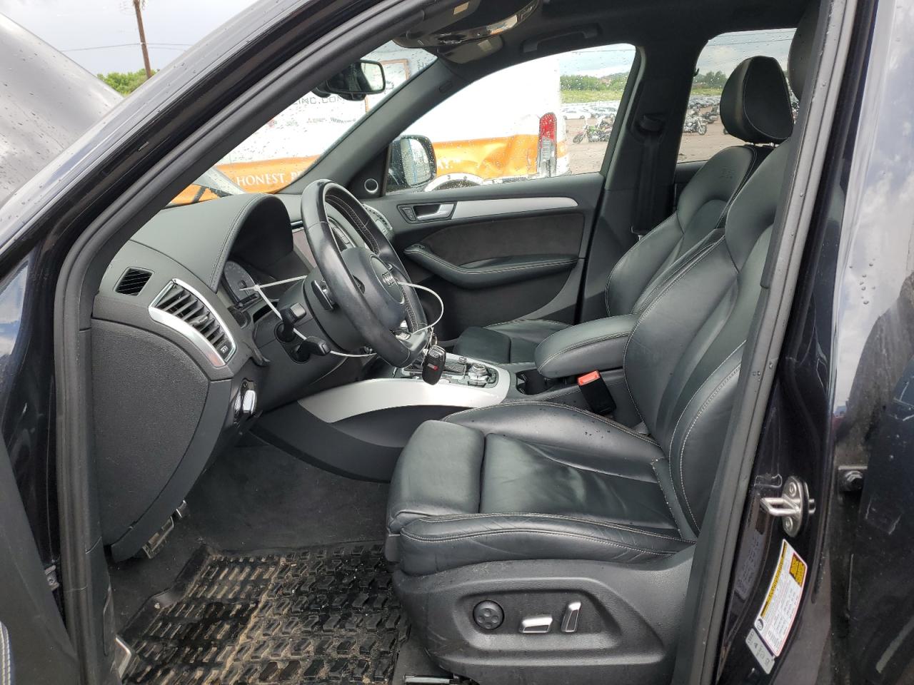 2016 Audi Sq5 Premium Plus VIN: WA1CCAFP5GA004607 Lot: 62134955