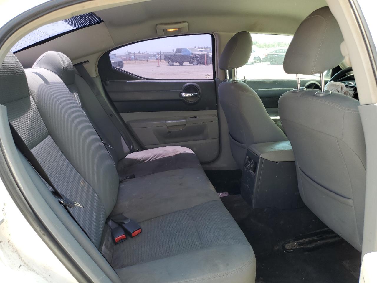 2007 Dodge Charger Se VIN: 2B3KA43R47H826641 Lot: 62500585