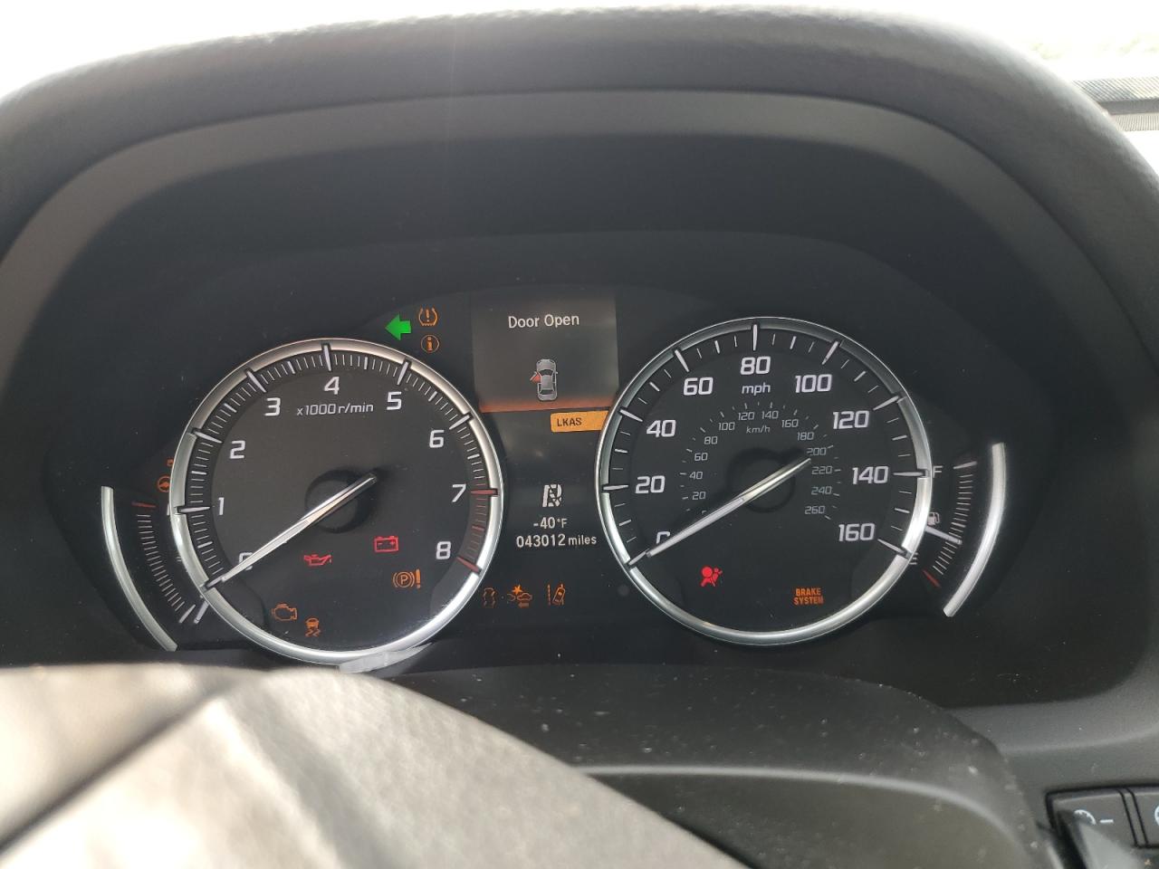 2015 Acura Tlx Tech VIN: 19UUB1F50FA012965 Lot: 61683245