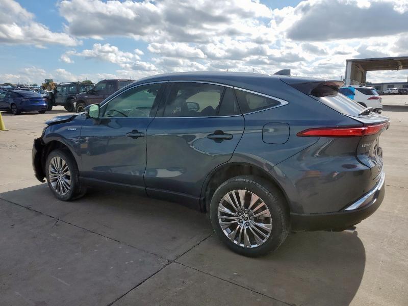  TOYOTA VENZA 2021 Szary