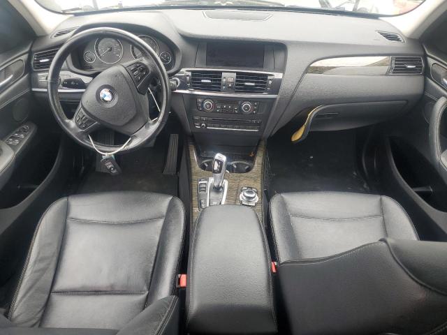 Parquets BMW X3 2014 White