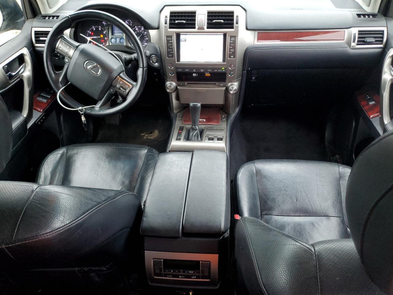 2013 Lexus Gx 460 VIN: JTJBM7FX2D5062225 Lot: 62139365