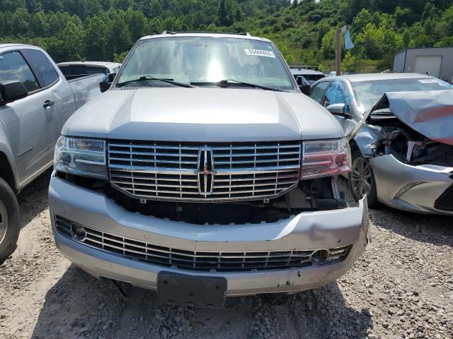  LINCOLN NAVIGATOR 2014 Серебристый