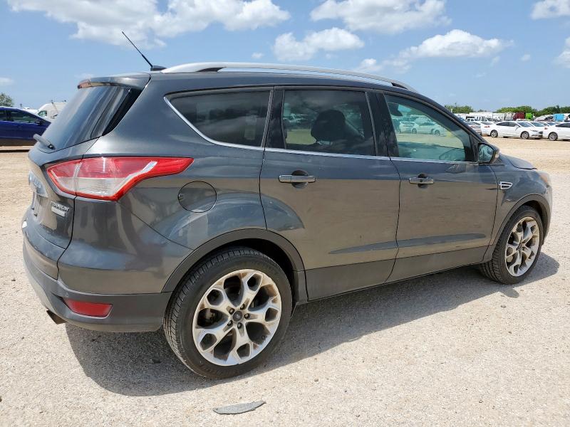 Паркетники FORD ESCAPE 2016 Серый