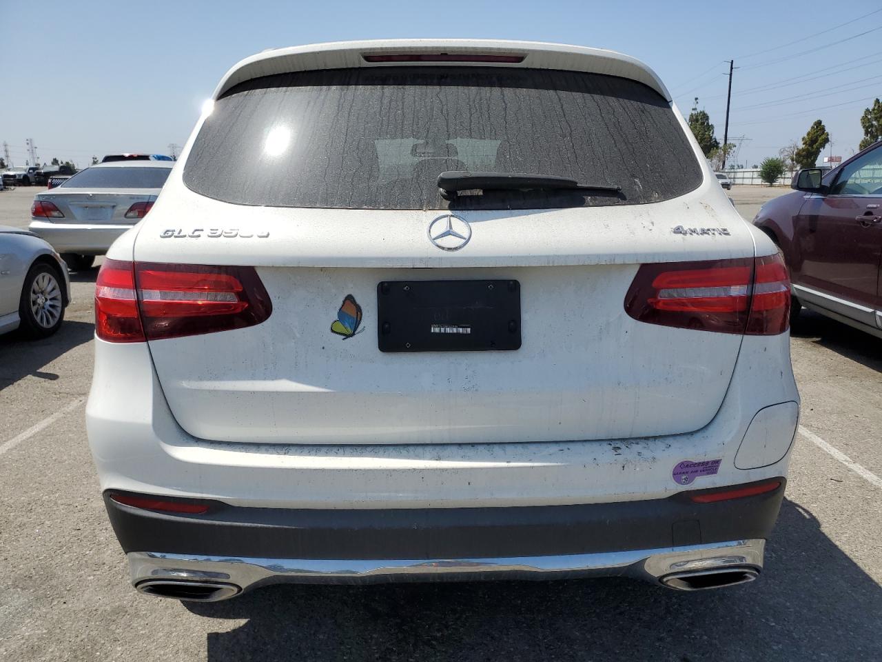 2019 Mercedes-Benz Glc 350E VIN: WDC0G5EB3KF622590 Lot: 61384835
