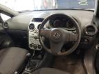 2012 VAUXHALL CORSA S EC for sale at Copart SANDWICH