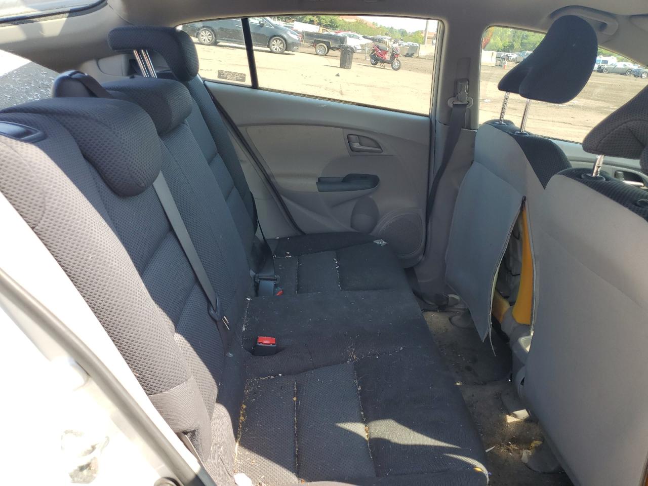 2010 Honda Insight Lx VIN: JHMZE2H58AS038830 Lot: 61157475