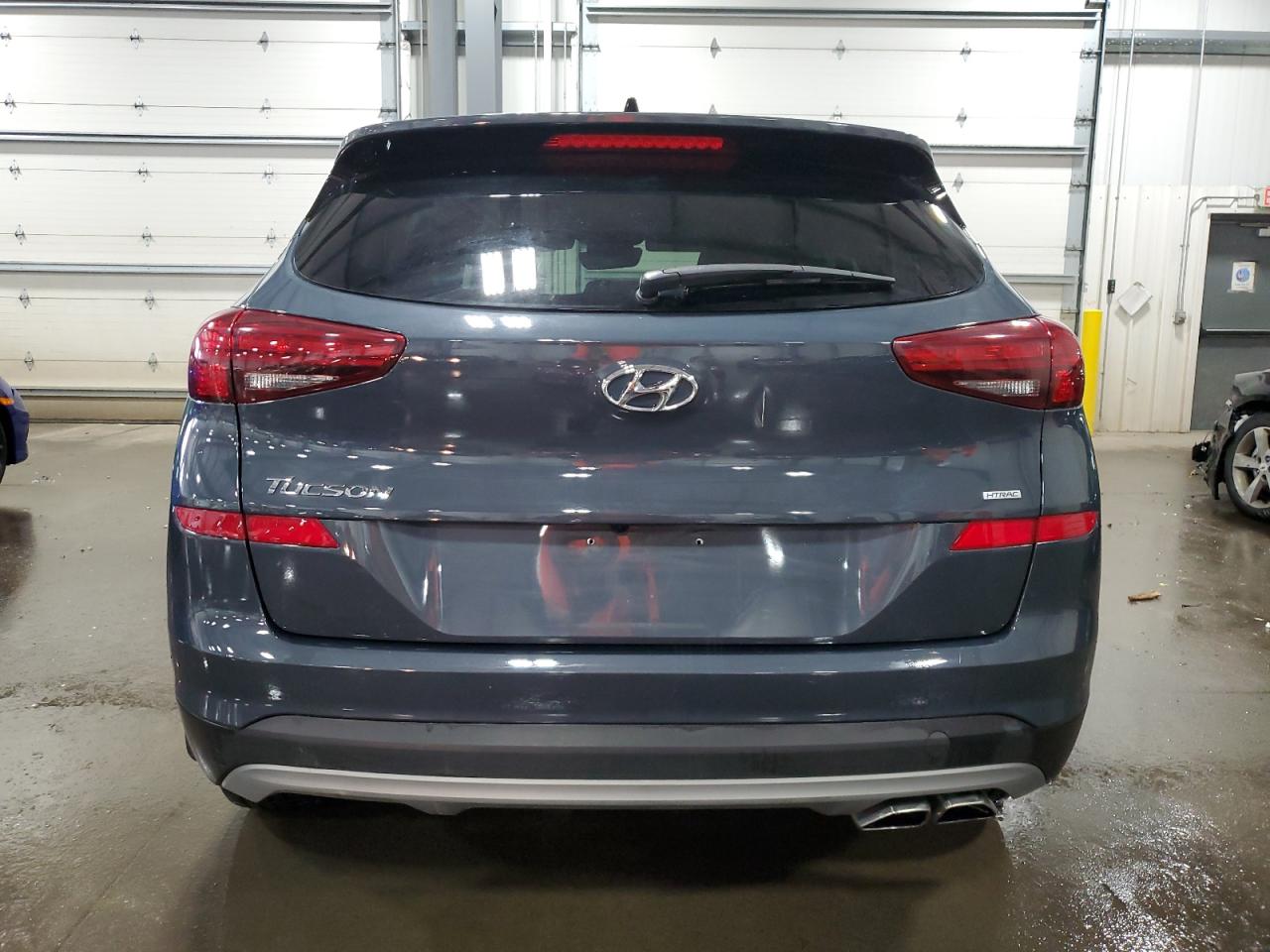 2020 Hyundai Tucson Limited VIN: KM8J3CALXLU244785 Lot: 62939105