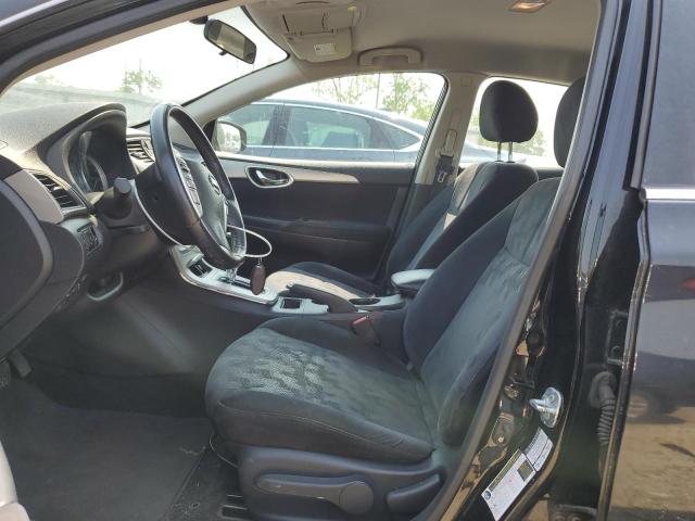  NISSAN SENTRA 2013 Black