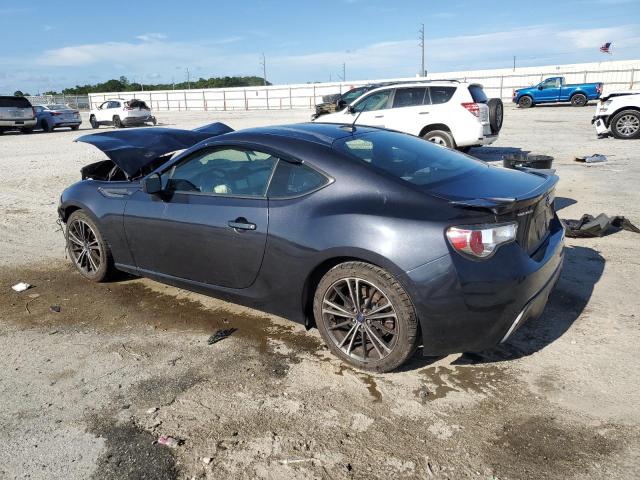  SUBARU BRZ 2013 Charcoal