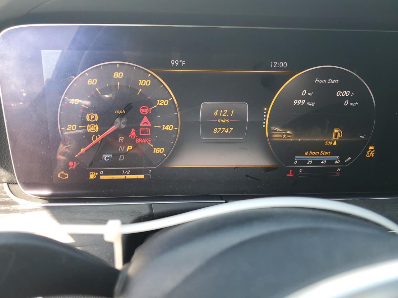 2019 Mercedes-Benz E 300 VIN: WDDZF4JB5KA584086 Lot: 63038215
