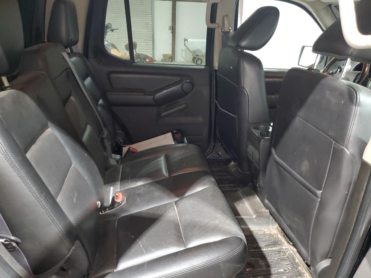 2009 Ford Explorer Sport Trac Limited VIN: 1FMEU33809UA27360 Lot: 61089935