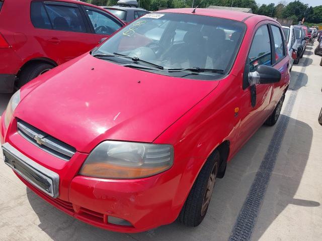 2005 CHEVROLET KALOS SE for sale at Copart SANDY