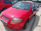 2005 CHEVROLET KALOS SE for sale at Copart SANDY