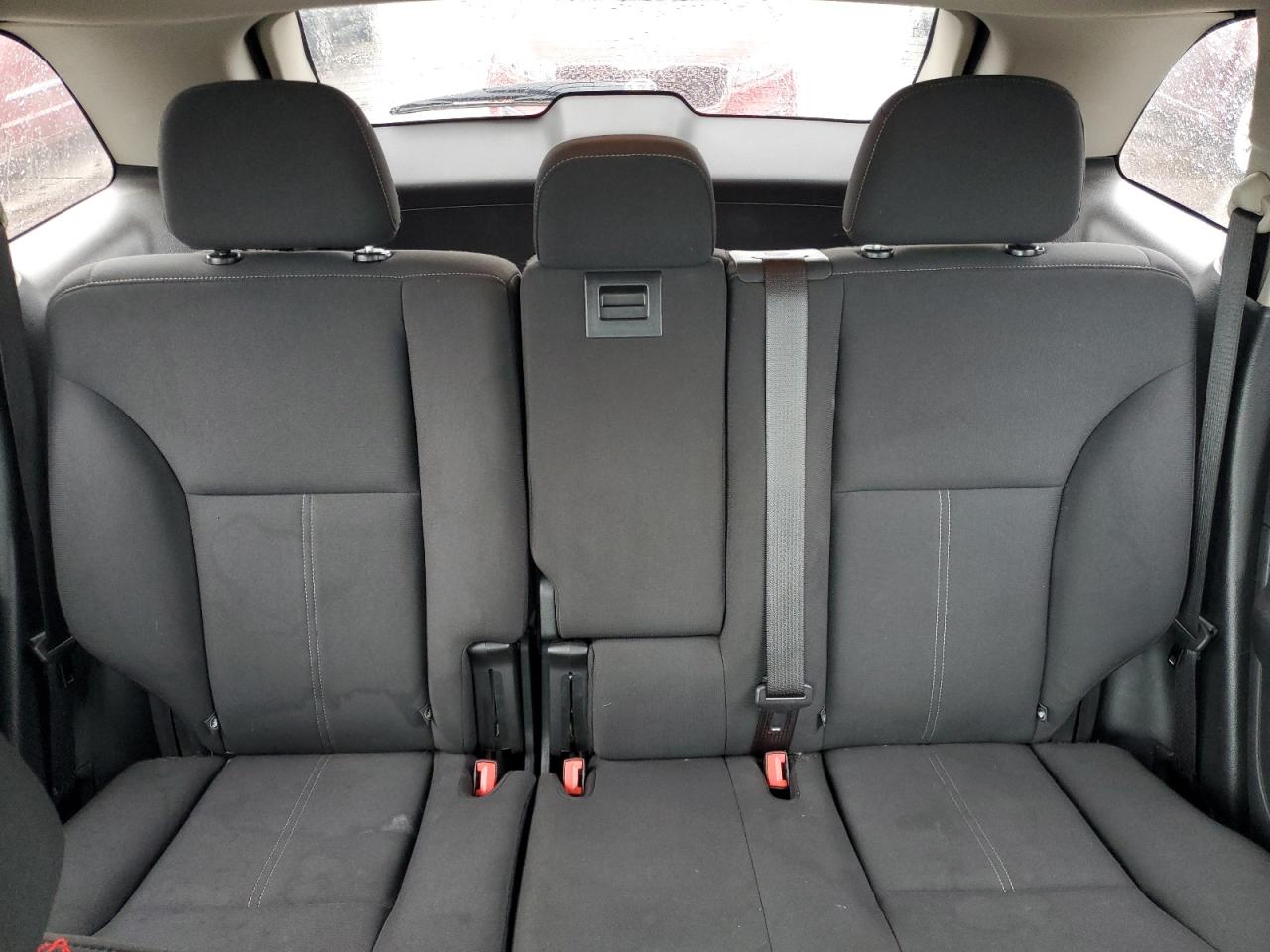 FORD EDGE 2013 VIN 2FMDK3GC9DBC54304 фото 10