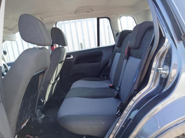2008 FORD FUSION ZET