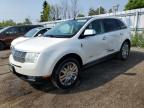 2010 Lincoln Mkx  for Sale in Bowmanville, ON - Side