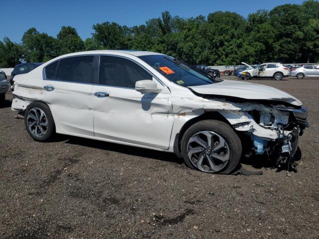  HONDA ACCORD 2016 Biały