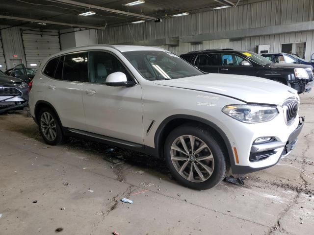  BMW X3 2019 Biały