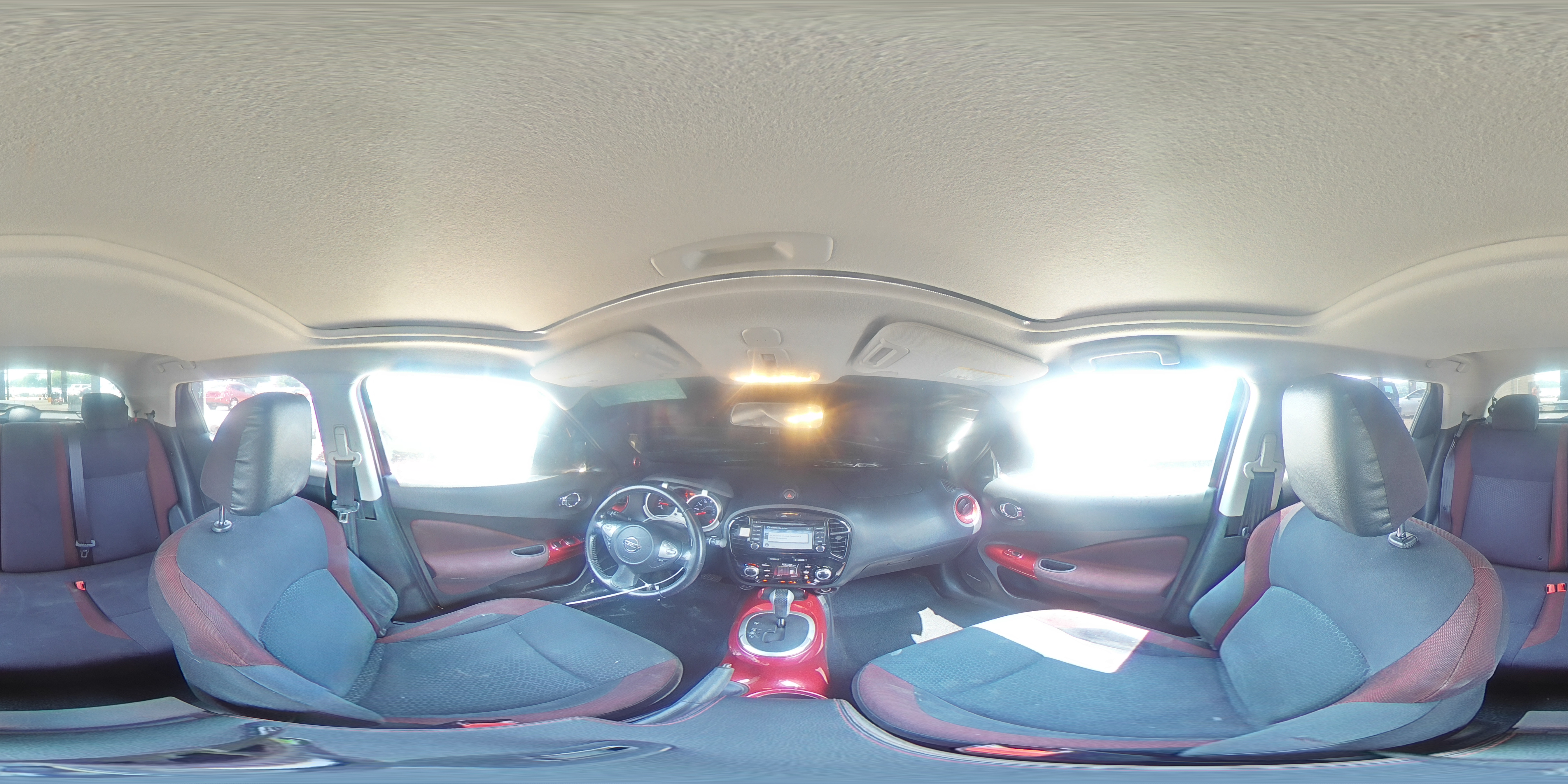 2014 Nissan Juke S VIN: JN8AF5MR8ET453141 Lot: 59510685