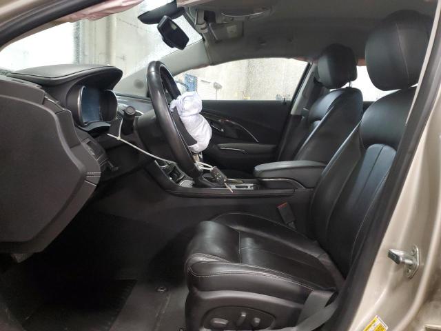 BUICK LACROSSE 2014 tan