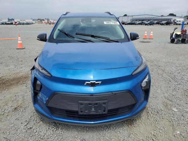  CHEVROLET BOLT 2022 Granatowy